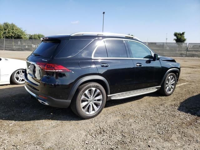 2022 Mercedes-Benz GLE 350 4matic