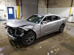 Dodge Charger salvage cars for sale: 2016 Dodge Charger R/T