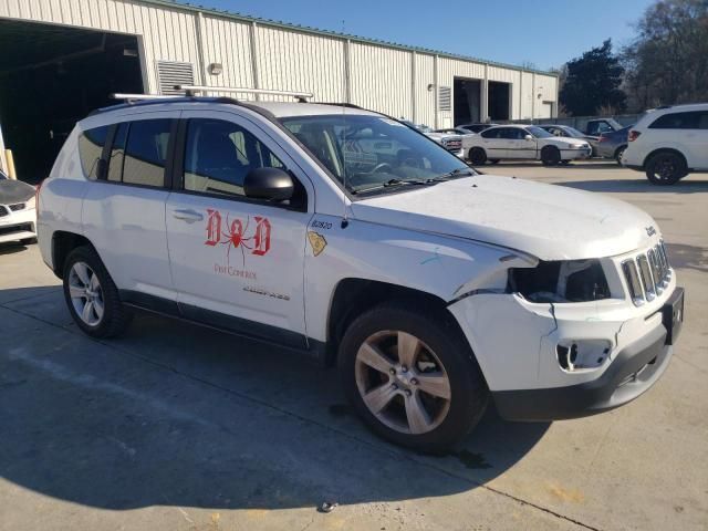 2011 Jeep Compass Sport