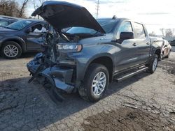 2020 Chevrolet Silverado K1500 RST en venta en Cahokia Heights, IL