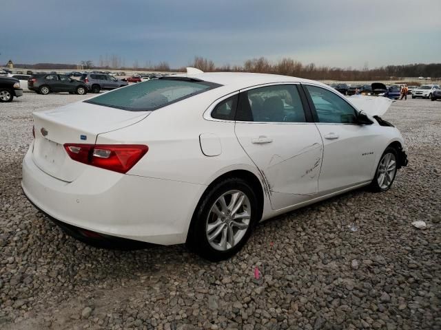 2018 Chevrolet Malibu Hybrid