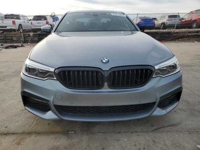 2018 BMW 540 I