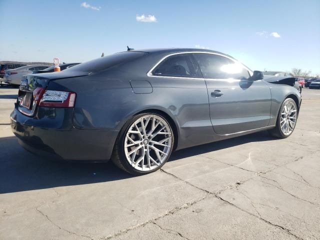 2010 Audi A5 Premium Plus