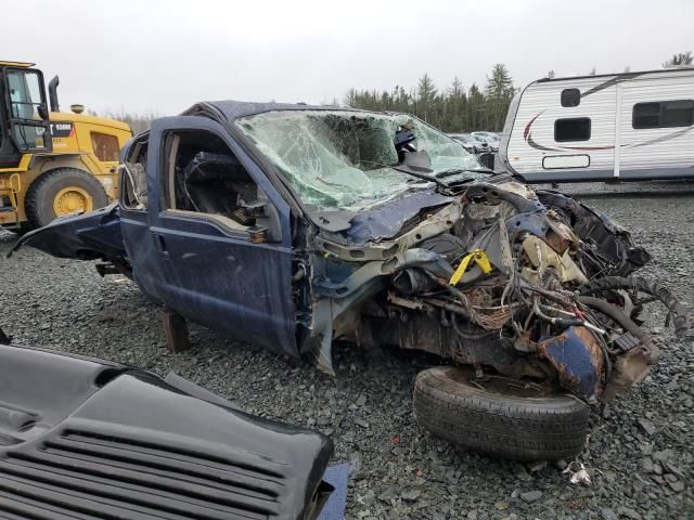 2008 Ford F250 Super Duty