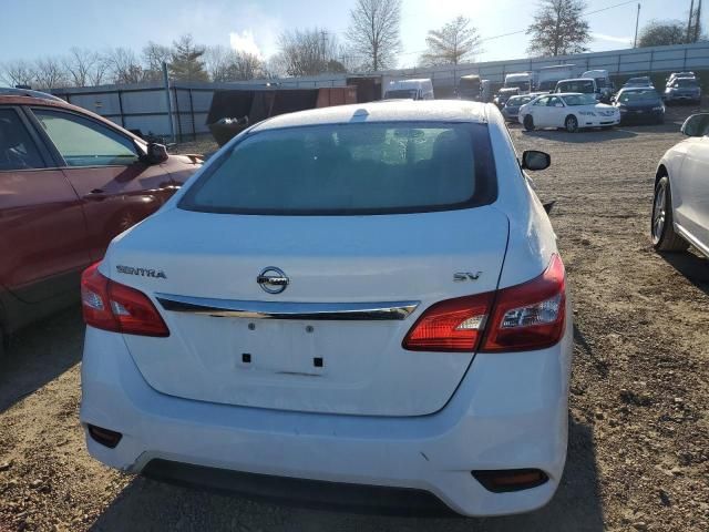 2017 Nissan Sentra S