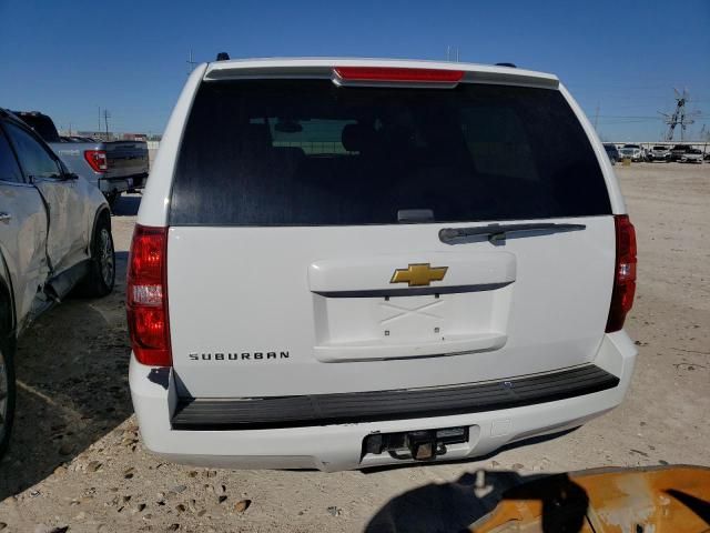 2014 Chevrolet Suburban C1500