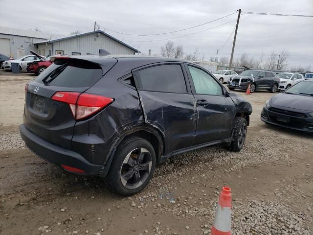 2018 Honda HR-V EX