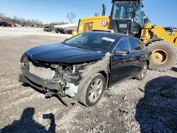 Chevrolet Impala Vehiculos salvage en venta: 2015 Chevrolet Impala LT