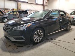 Hyundai salvage cars for sale: 2015 Hyundai Sonata Sport