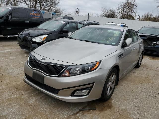 2014 KIA Optima LX