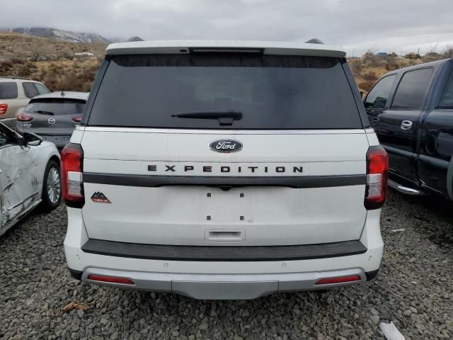 2022 Ford Expedition Timberline