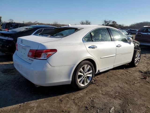 2012 Lexus ES 350