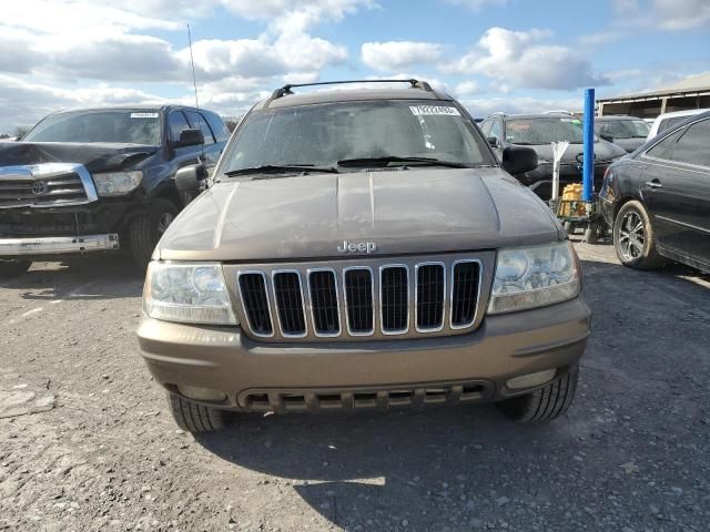 2001 Jeep Grand Cherokee Limited