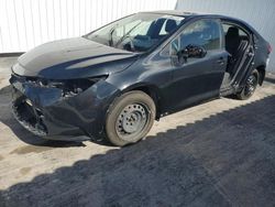 Toyota Corolla Vehiculos salvage en venta: 2021 Toyota Corolla LE