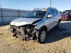 Nissan Rogue Vehiculos salvage en venta: 2016 Nissan Rogue S