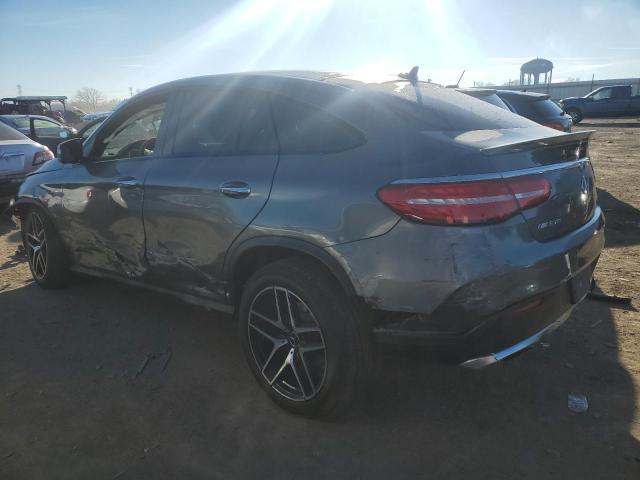 2017 Mercedes-Benz GLE Coupe 43 AMG