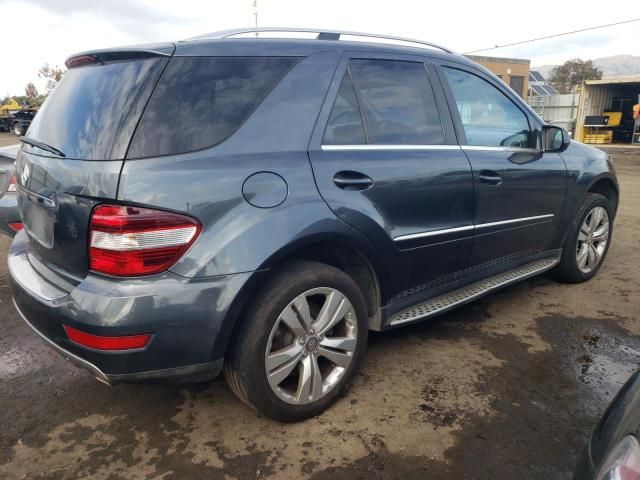 2010 Mercedes-Benz ML 350