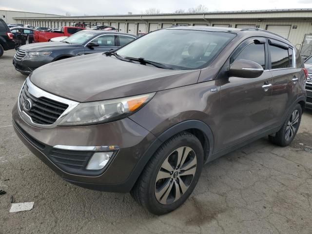 2011 KIA Sportage EX