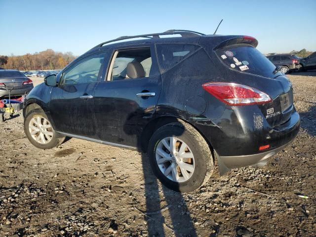 2012 Nissan Murano S