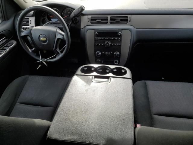 2014 Chevrolet Suburban C1500