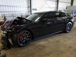 Salvage cars for sale from Copart Kapolei, HI: 2022 Porsche Panamera 4S