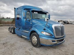 Salvage cars for sale from Copart Antelope, CA: 2017 International Prostar