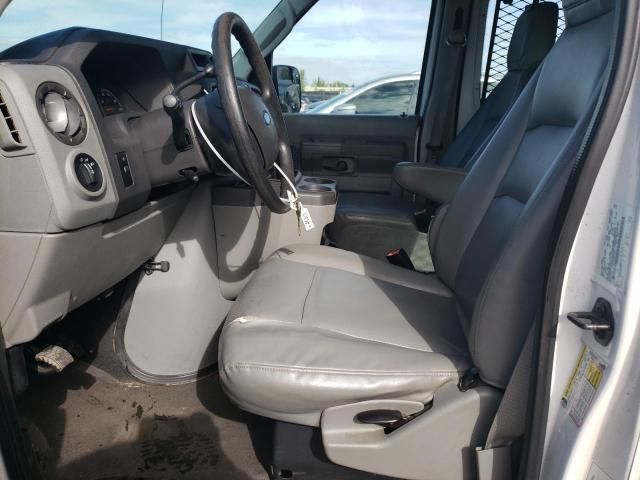 2010 Ford Econoline E150 Wagon