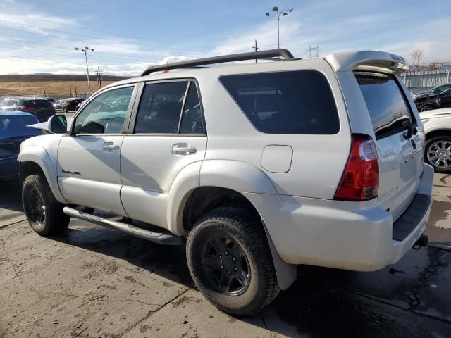 2008 Toyota 4runner SR5