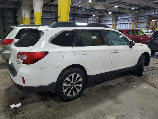 2017 Subaru Outback 3.6R Limited