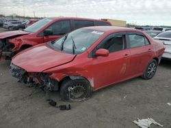 Toyota Corolla Vehiculos salvage en venta: 2011 Toyota Corolla Base