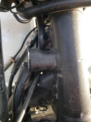 2009 Kawasaki EN500 C