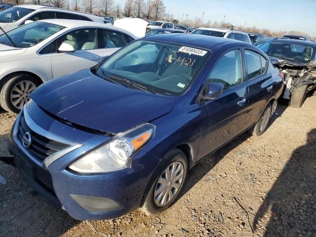 2019 Nissan Versa S