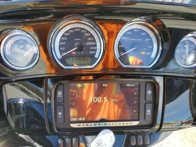 2015 Harley-Davidson Flhtk Ultra Limited