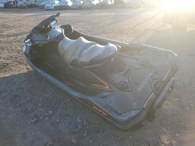 2021 JET Skidoo