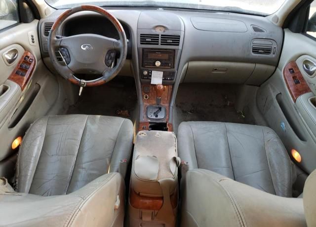 2003 Infiniti I35