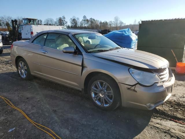 2008 Chrysler Sebring Limited