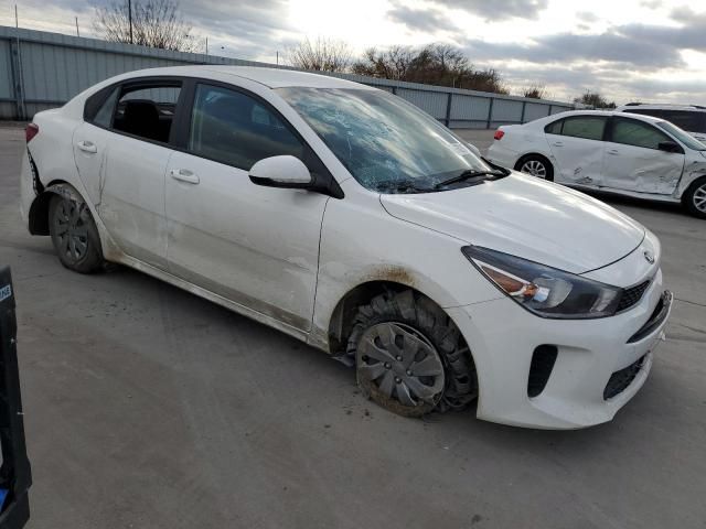 2020 KIA Rio LX