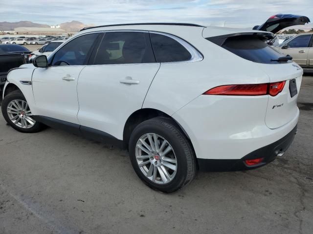 2018 Jaguar F-PACE Prestige