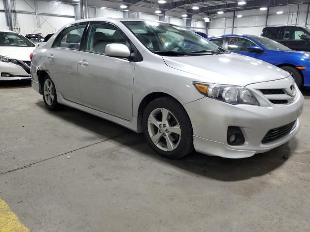 2011 Toyota Corolla Base