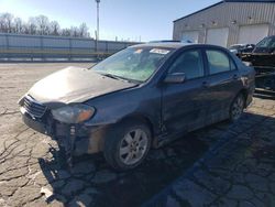 Toyota Corolla CE salvage cars for sale: 2007 Toyota Corolla CE