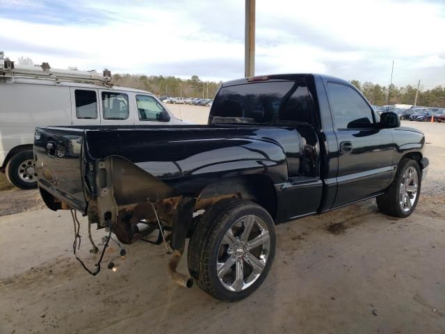 2006 Chevrolet Silverado C1500