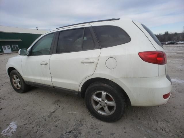 2007 Hyundai Santa FE GLS