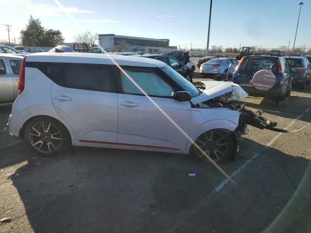 2020 KIA Soul GT Line