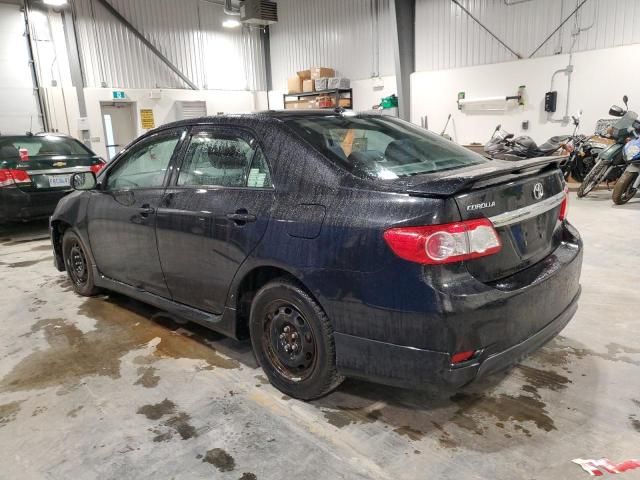 2011 Toyota Corolla Base