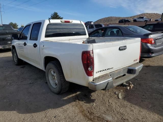 2007 GMC Canyon