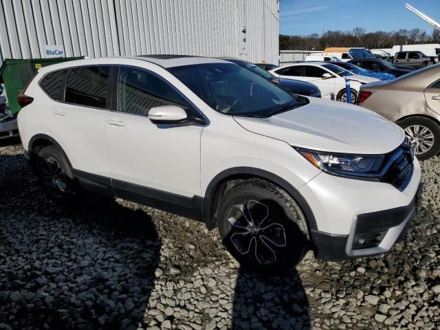 2022 Honda CR-V EXL