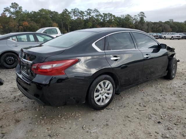 2018 Nissan Altima 2.5