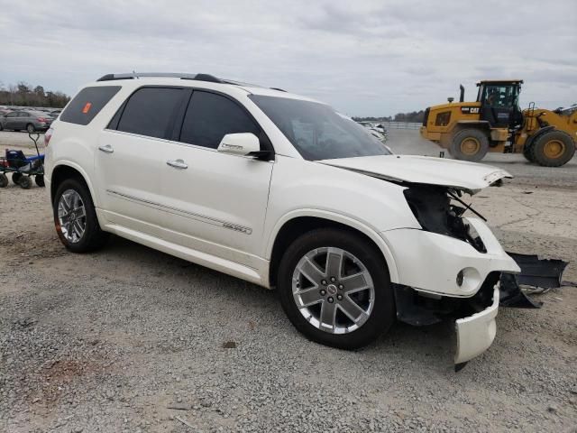 2011 GMC Acadia Denali