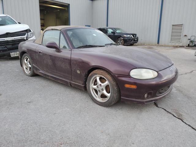 2000 Mazda MX-5 Miata Base