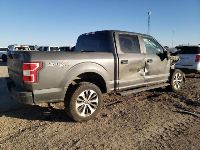 2019 Ford F150 Supercrew